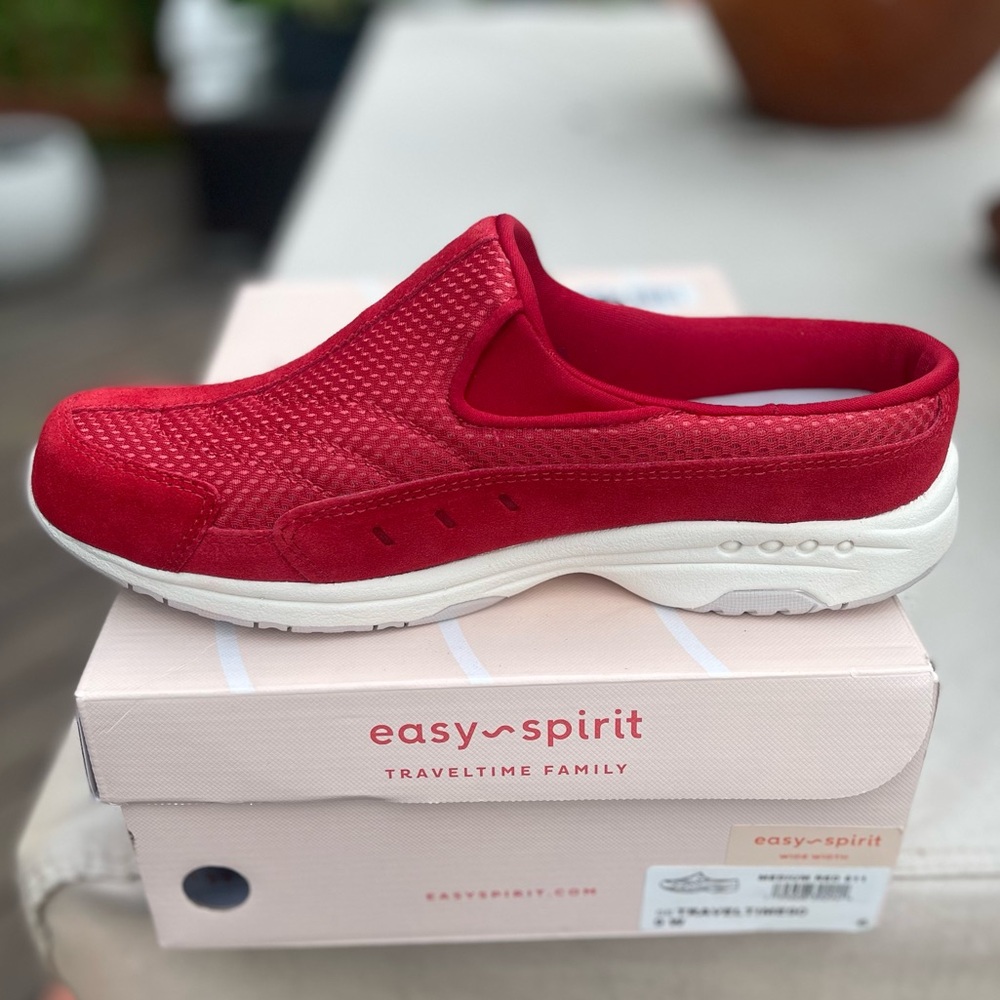 Easy~Spirit TravelTime Family Wide Width